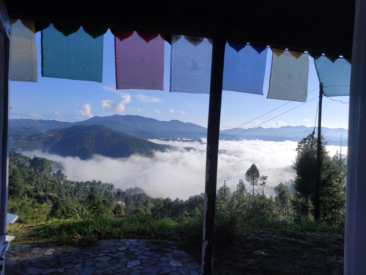 Little Himalayan Abode Vila Almora Exterior foto